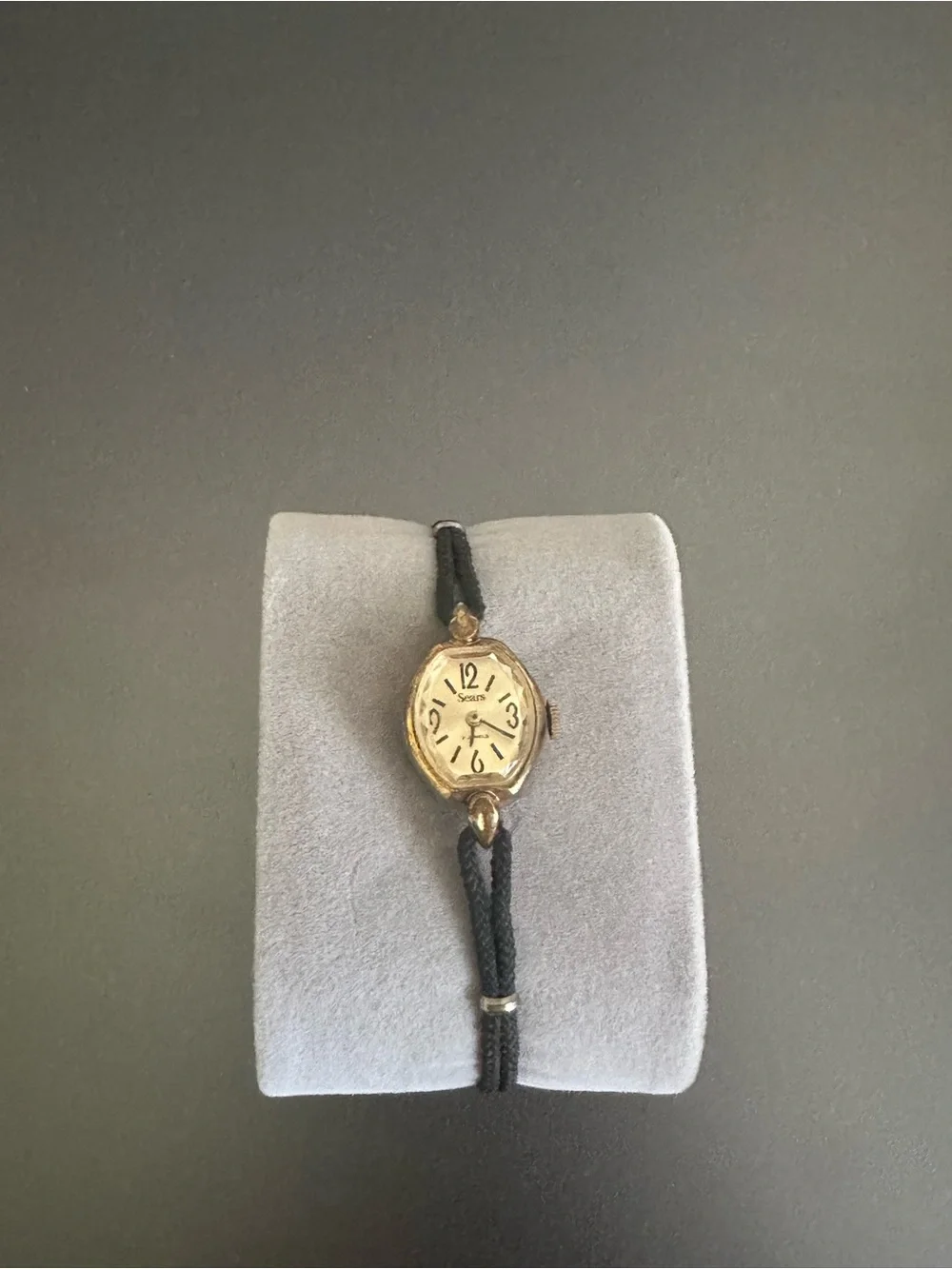 Vintage 1971 Sears timex  women’s watch